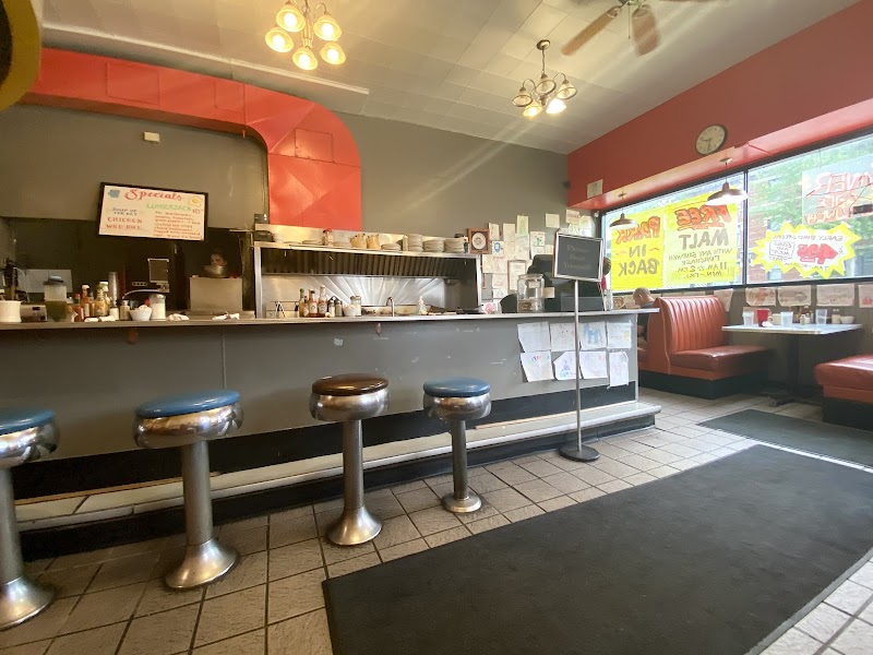 The Uptowner Cafe on Grand