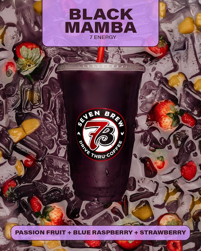 7 Brew Coffee - Port St. Lucie, Florida | joe coffee