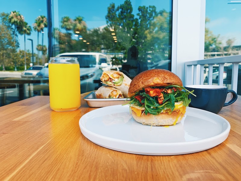 COPA (aka Coffee Parlor)