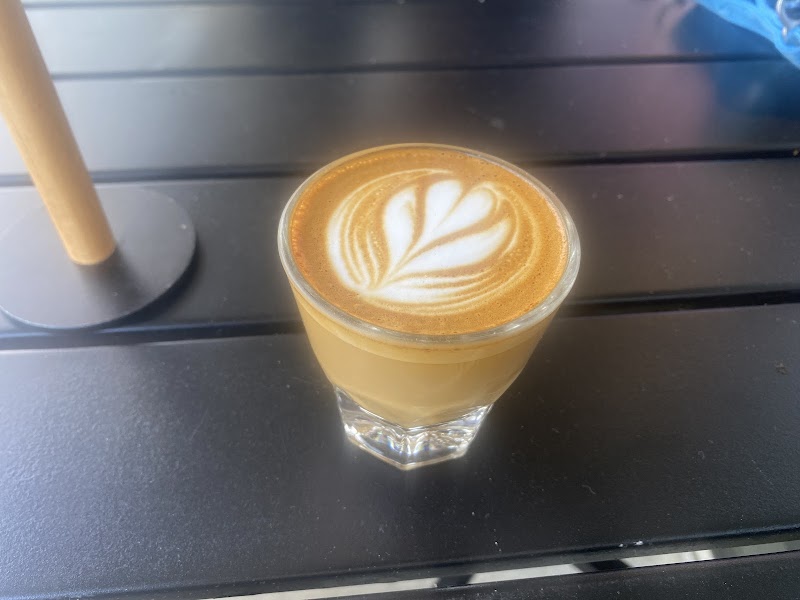 COPA (aka Coffee Parlor)