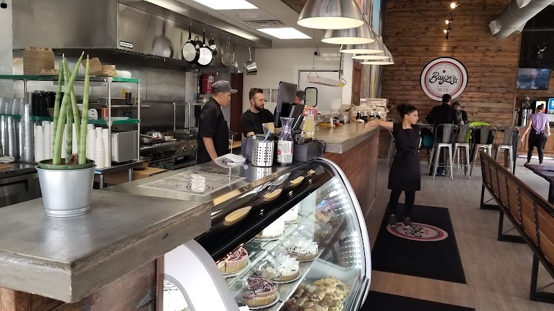 Bay34th Street Diner