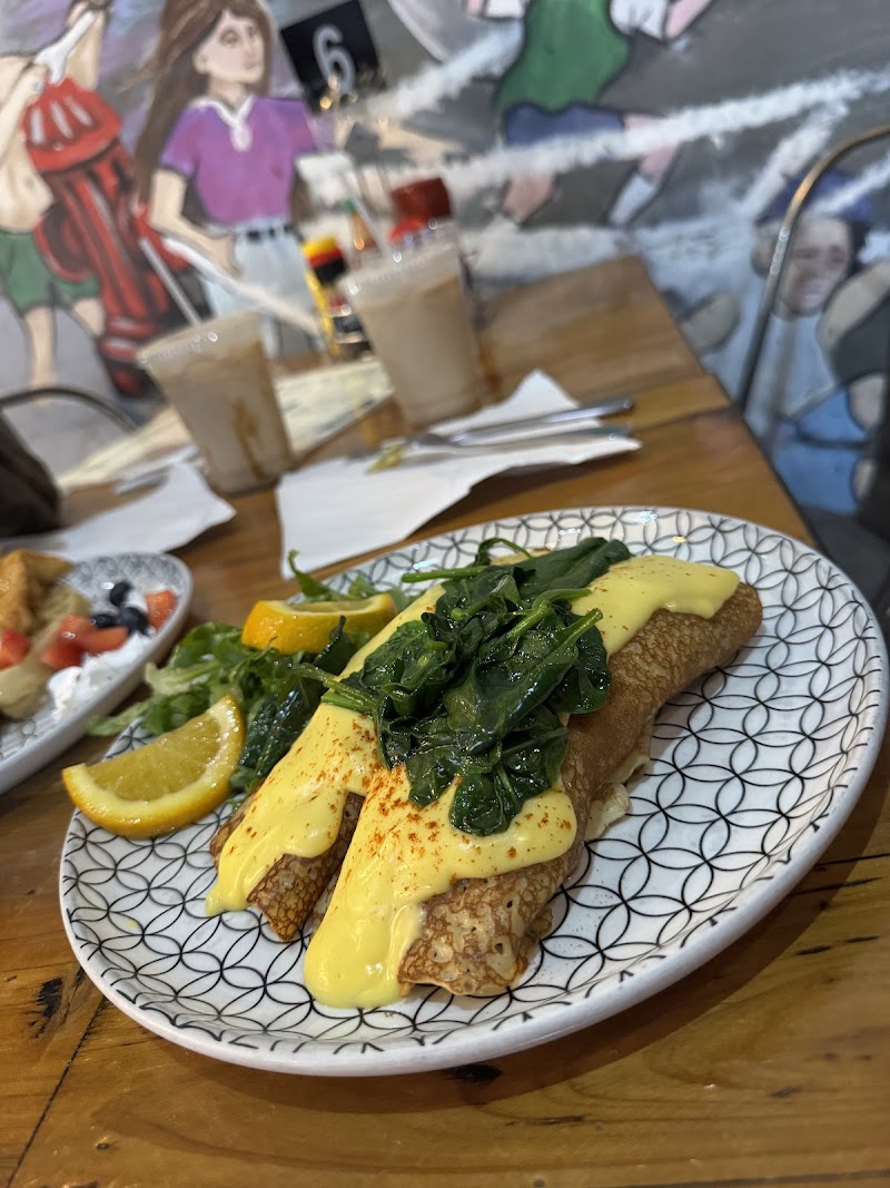 Bay34th Street Diner