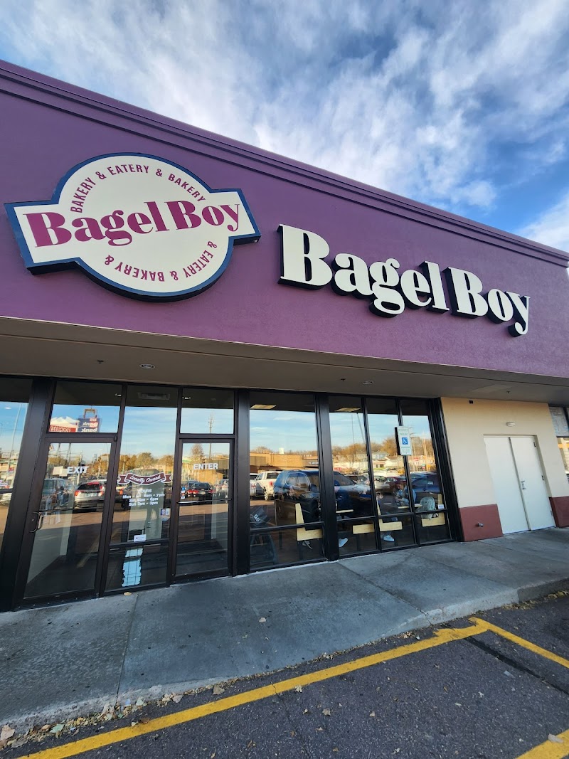 Bagel Boy