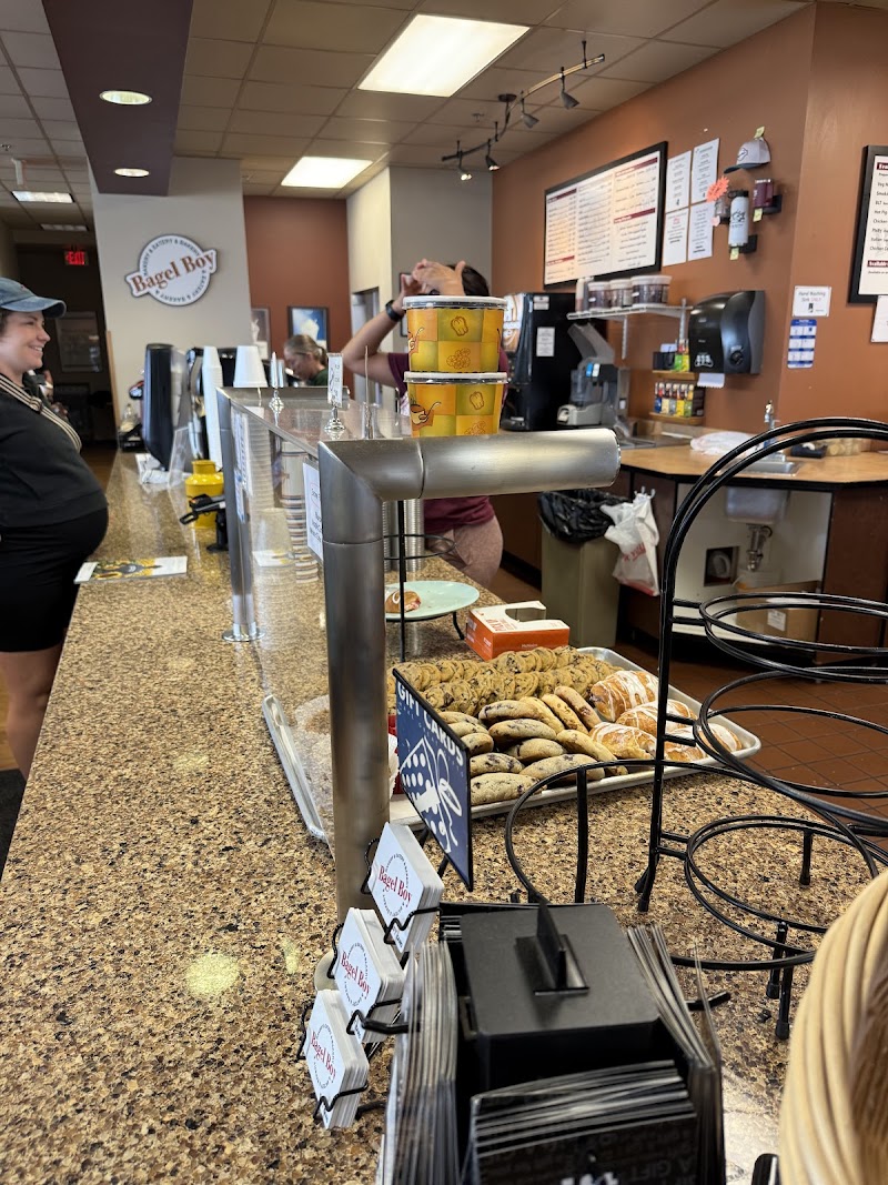 Bagel Boy