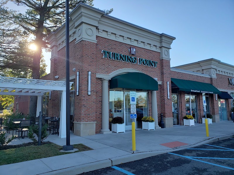 Turning Point of Cherry Hill