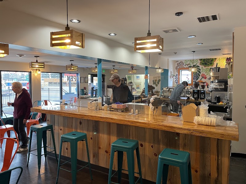 VIVA! mexi-coffee-shop