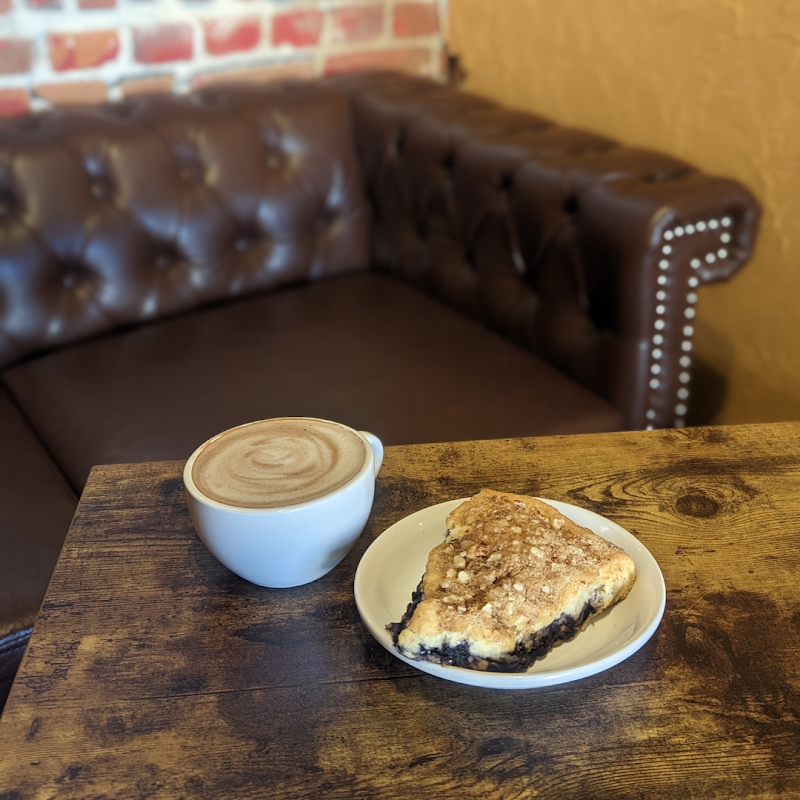 Tenn Street Coffee & Books