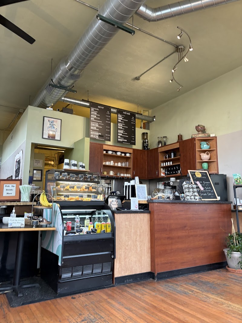 Tenn Street Coffee & Books