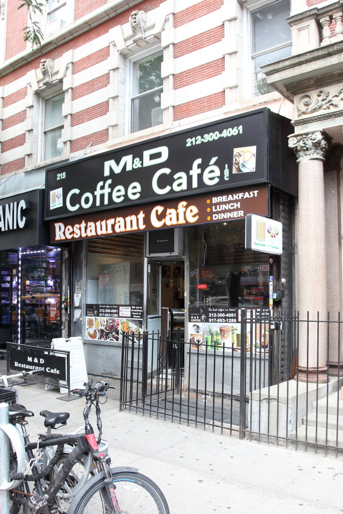 M&D Cafe