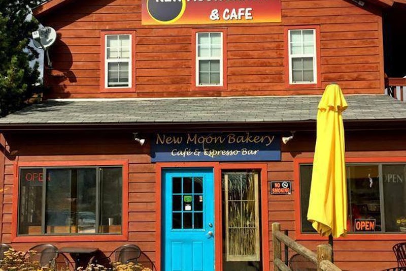New Moon Bakery and Cafe