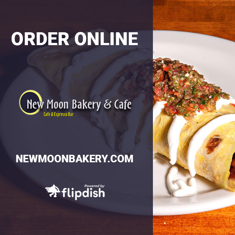 New Moon Bakery and Cafe