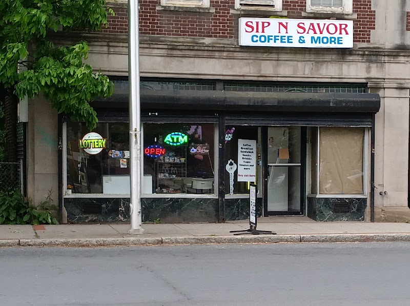 Sip N Savor Waterbury ct