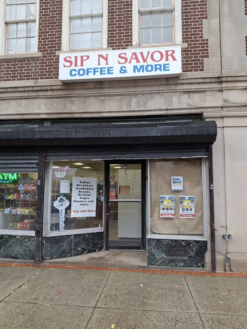 Sip N Savor Waterbury ct