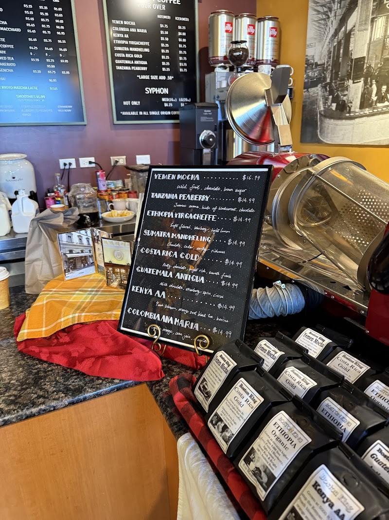Boston King Coffee