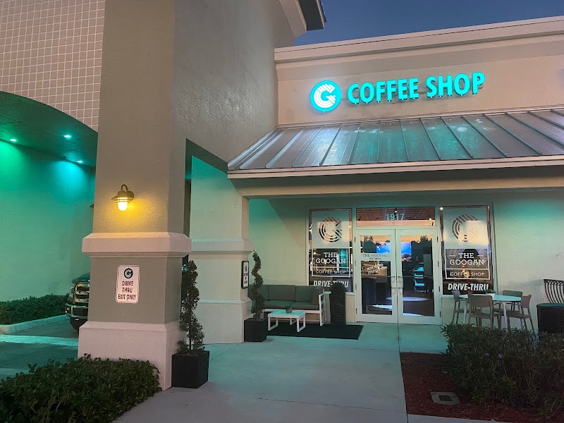 The Googan Coffee Shop - North Stuart