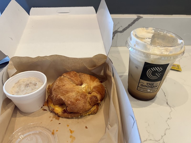 The Googan Coffee Shop - North Stuart