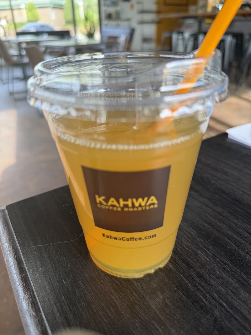 Kahwa Coffee