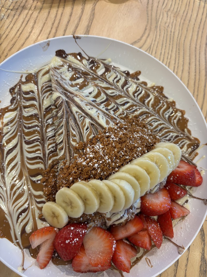 Crepe House Morris Park