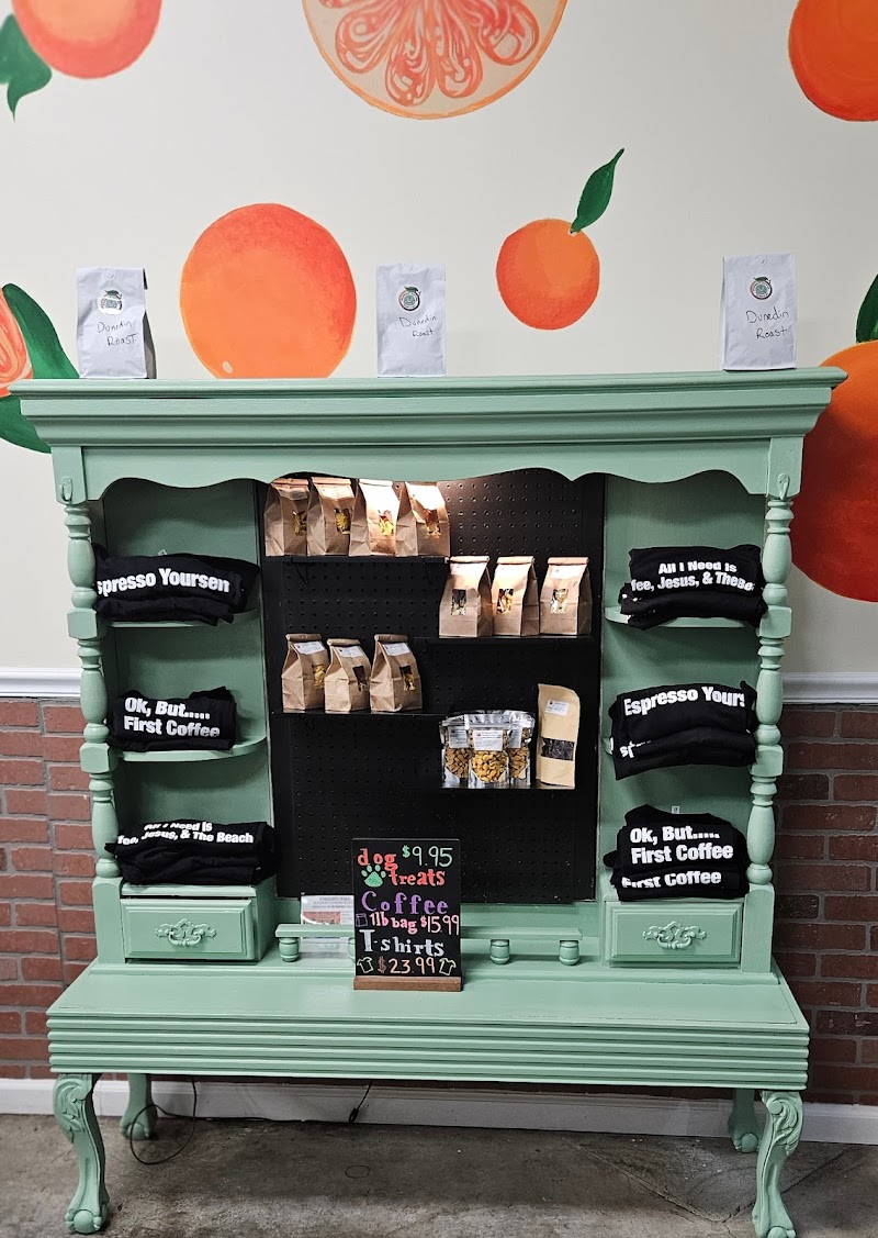 Dunedin Coffee Company & Bakery