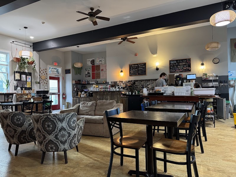 The Freedom Cafe of Durham