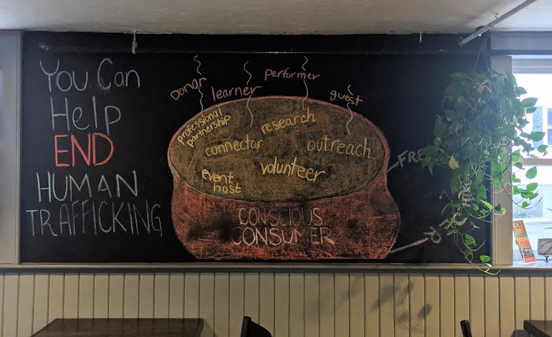 The Freedom Cafe of Durham