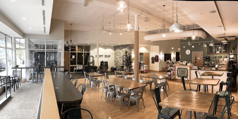 Happy Bean Coffee Shop