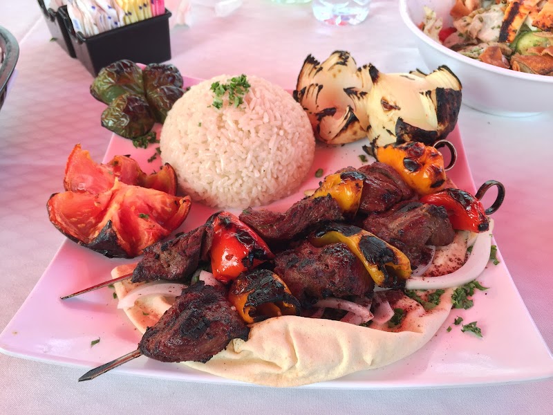 Cafe O Hookah Lounge