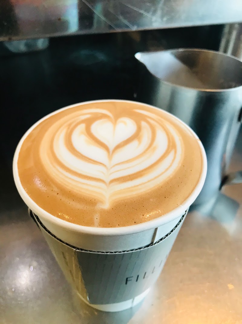 Filling Station Coffee | Westport