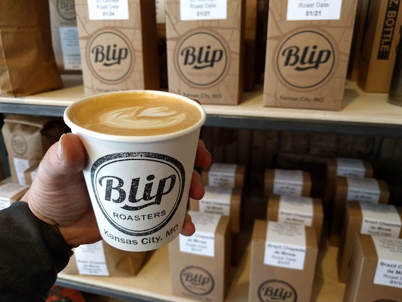 Blip Coffee Roasters