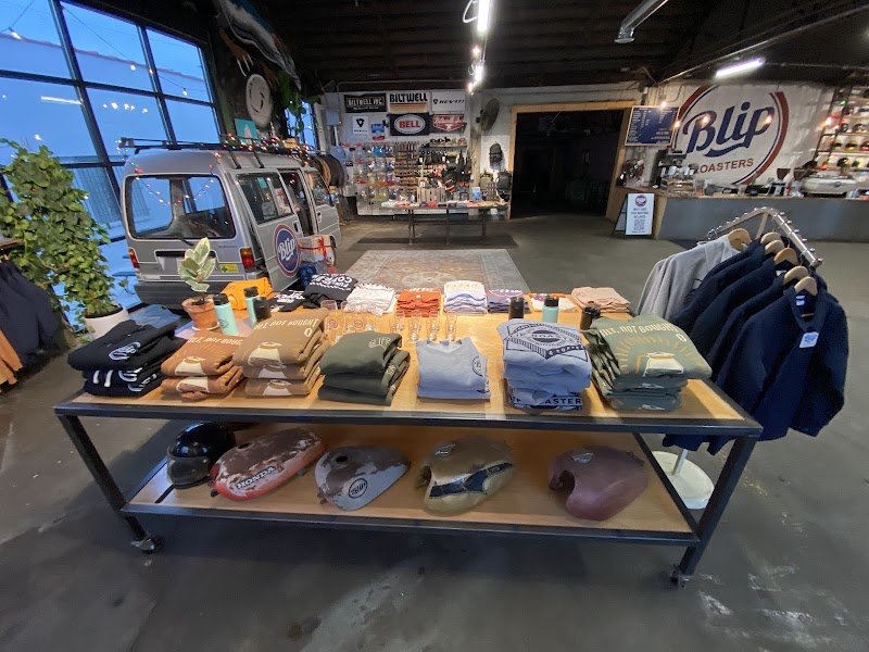 Blip Coffee Roasters