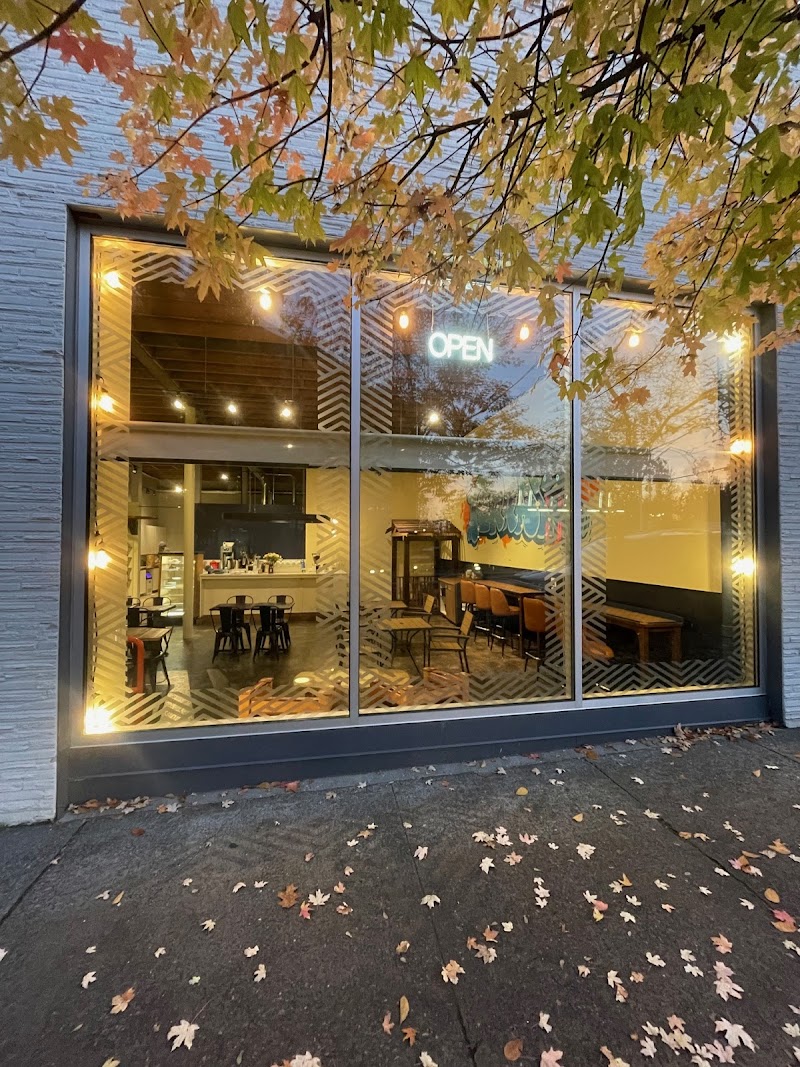 Terrain Coffee Project