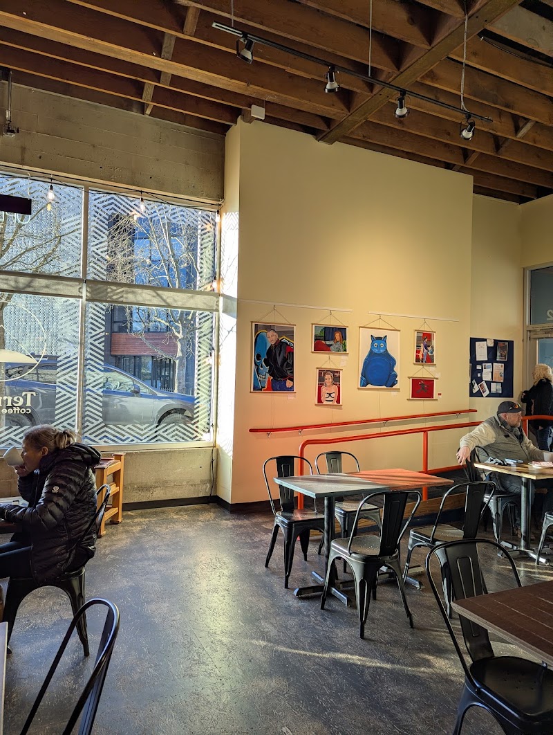 Terrain Coffee Project