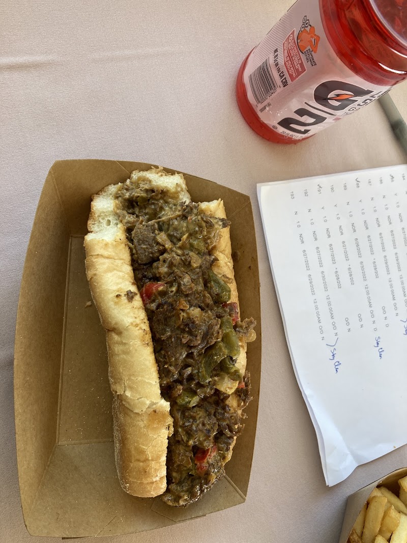 Church Street Cheesesteaks