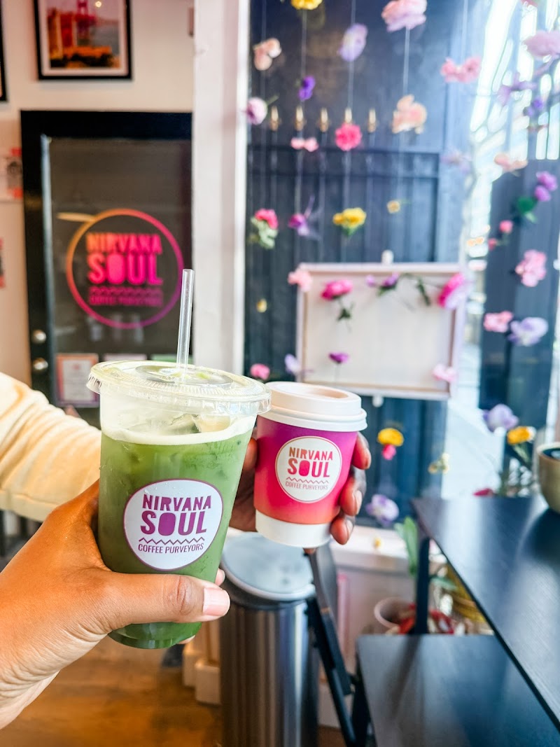 Nirvana Soul Coffee