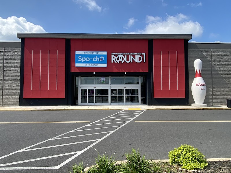 Round1 Bowling & Arcade Park City Center