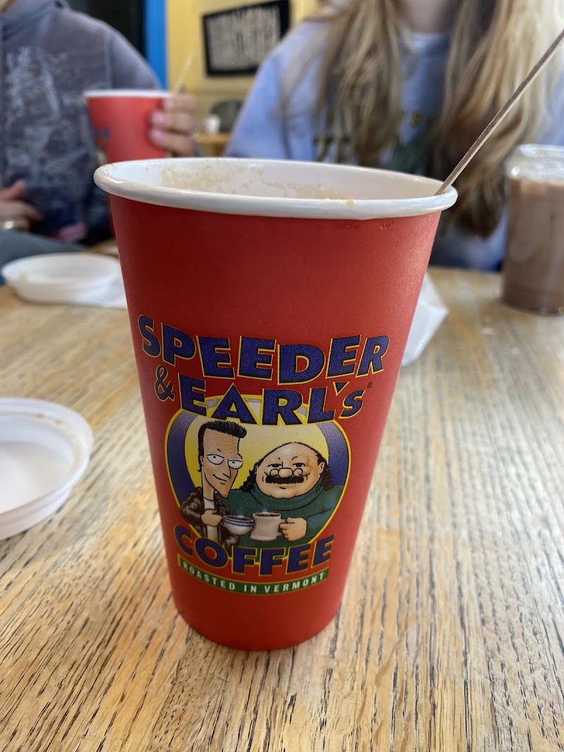 Speeder & Earl's Coffee