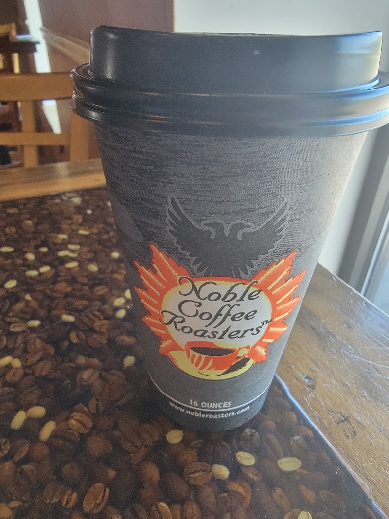 Noble Coffee Roasters Inc