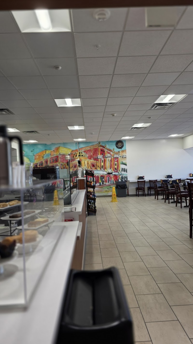 Coffee Bean & Tea Leaf