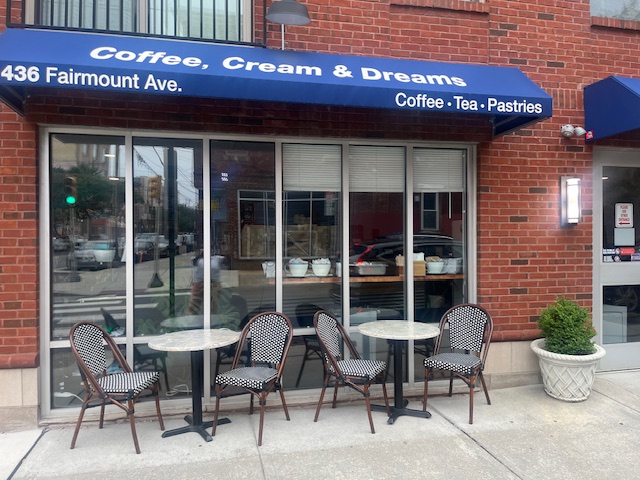 Coffee Cream & Dreams