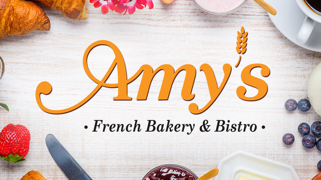 Amy’s French Bakery & Bistro
