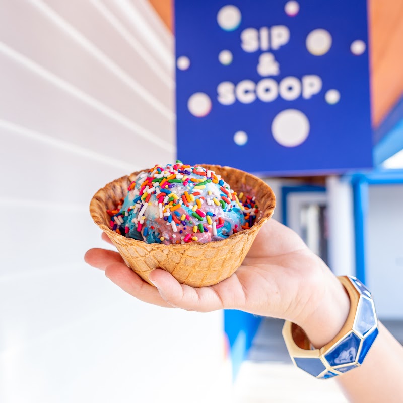 Sip & Scoop