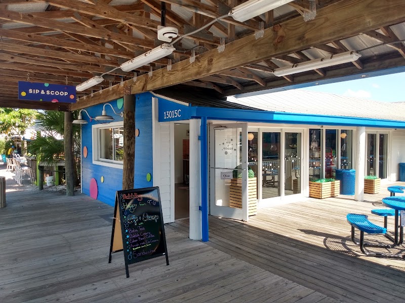 Sip & Scoop