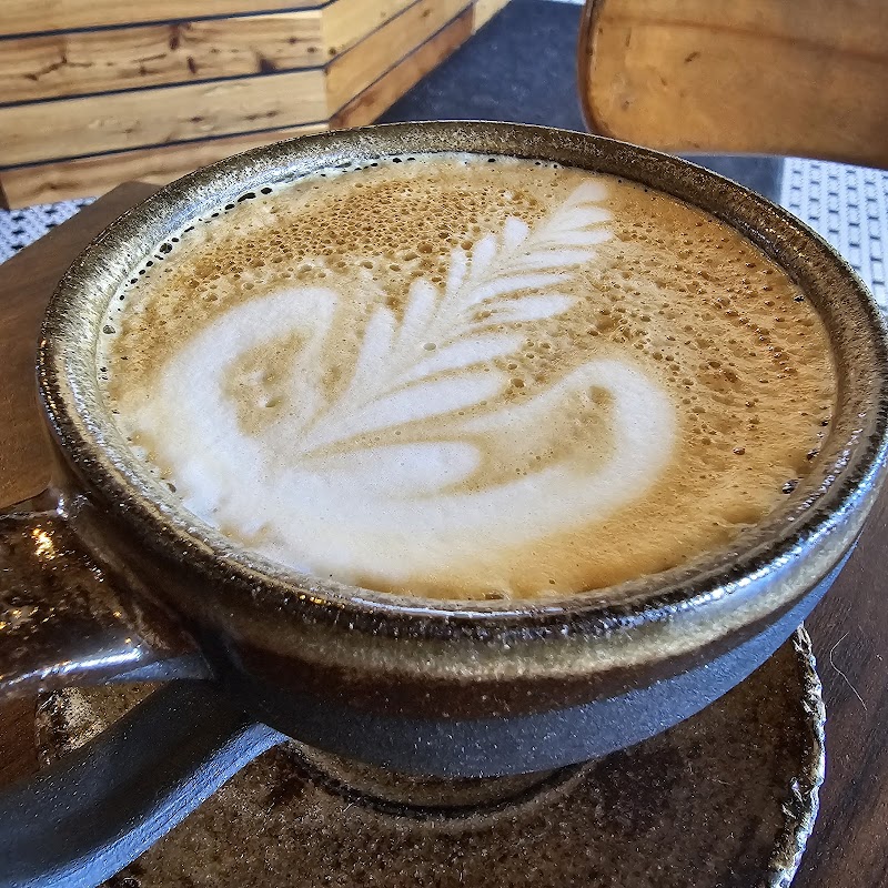 PILLLAR Forum Cafe & Bar