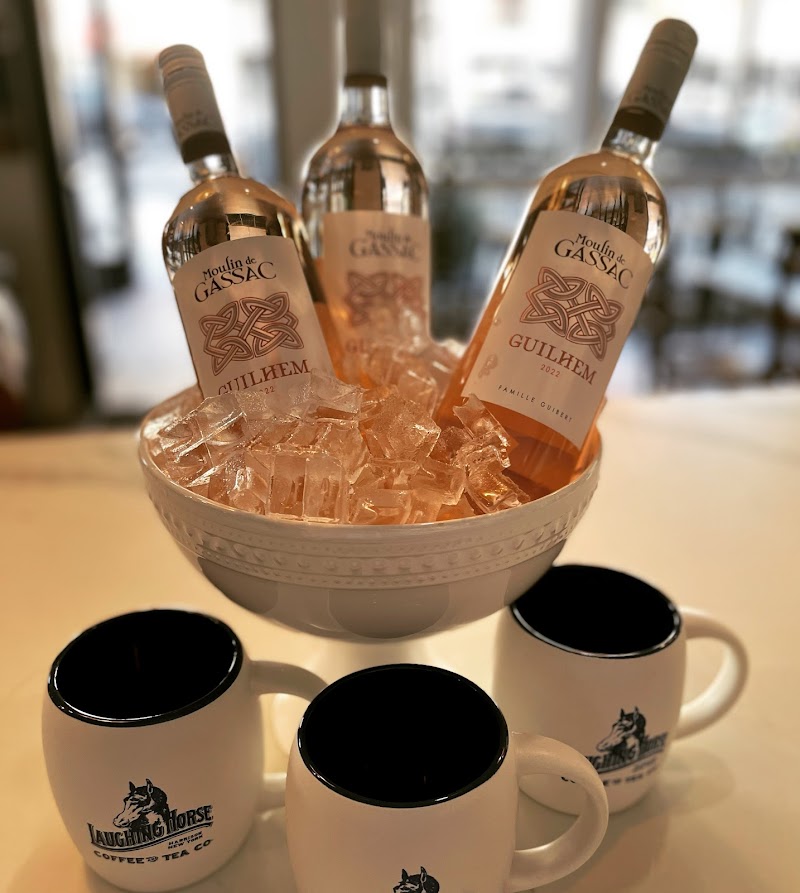 Laughing Horse Coffee & Tea Co.