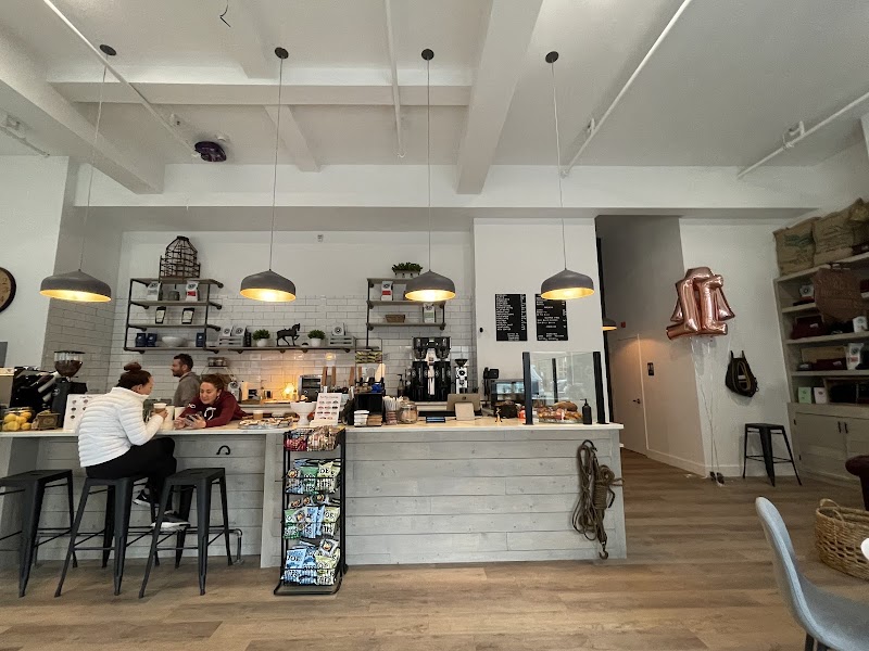 Laughing Horse Coffee & Tea Co.