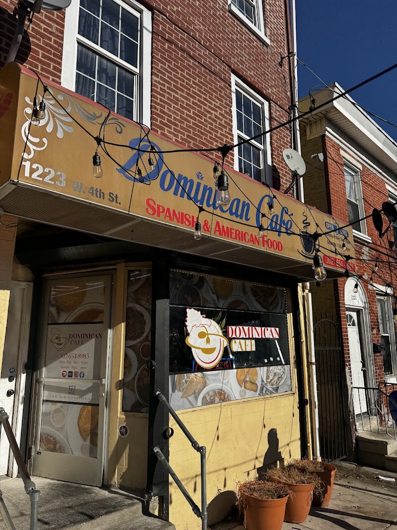 Dominican Cafe