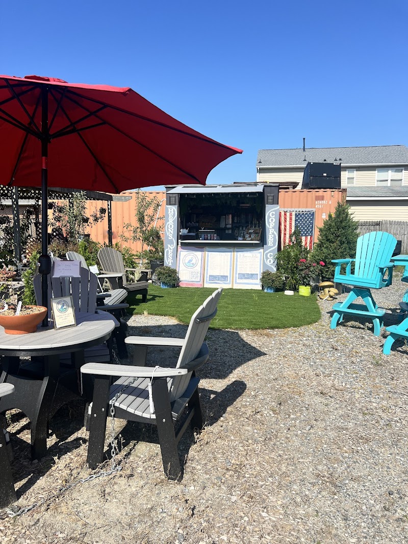 Heron's Nest Coffee Co