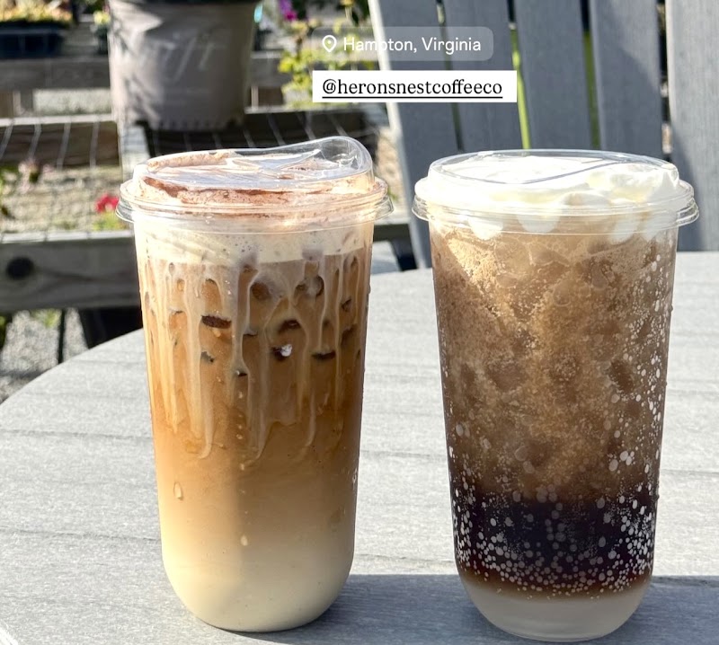 Heron's Nest Coffee Co