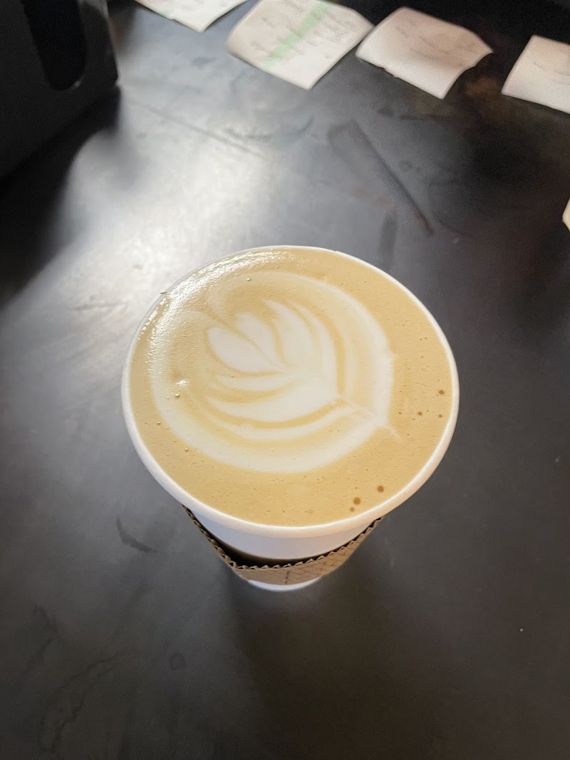 The Greenroom Coffee Shop at The Camp