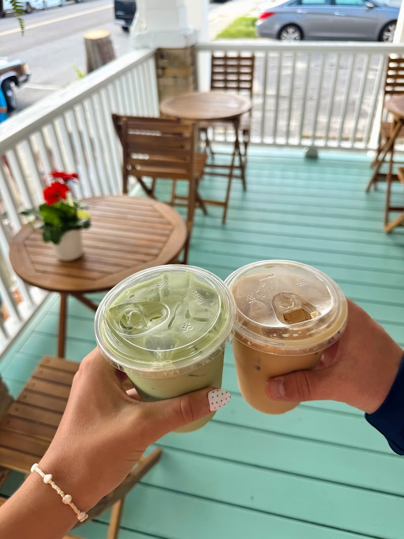 Crest Coffee Company